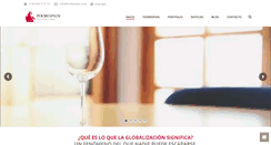 Desktop Screenshot of foobespain.com